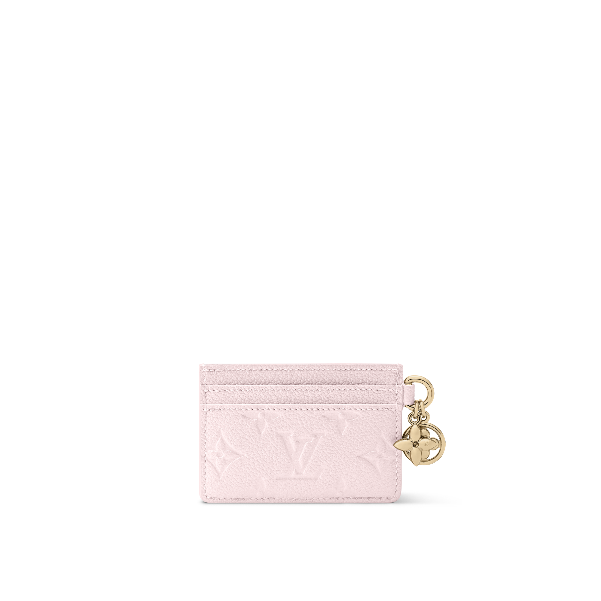 カードケース ポルト カルト･LV チャーム モノグラム・アンプラント ウィメンズ 財布＆小物 (製品ズーム)