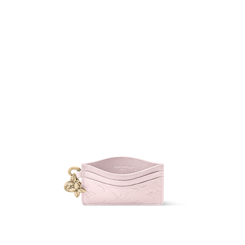 カードケース ポルト カルト・LV チャーム モノグラム・アンプラント ウィメンズ 財布&小物 (製品ズーム)