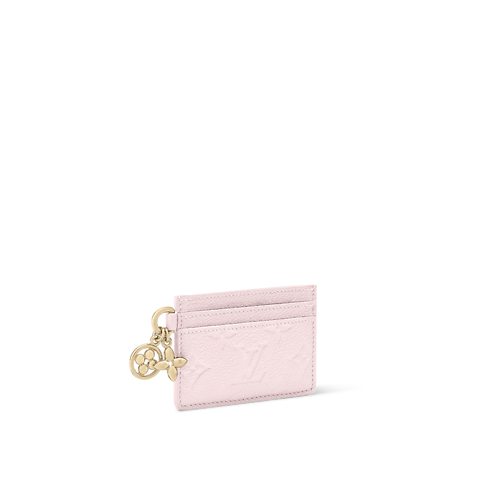 カードケース ポルト カルト・LV チャーム モノグラム・アンプラント ウィメンズ 財布&小物 (製品ズーム)