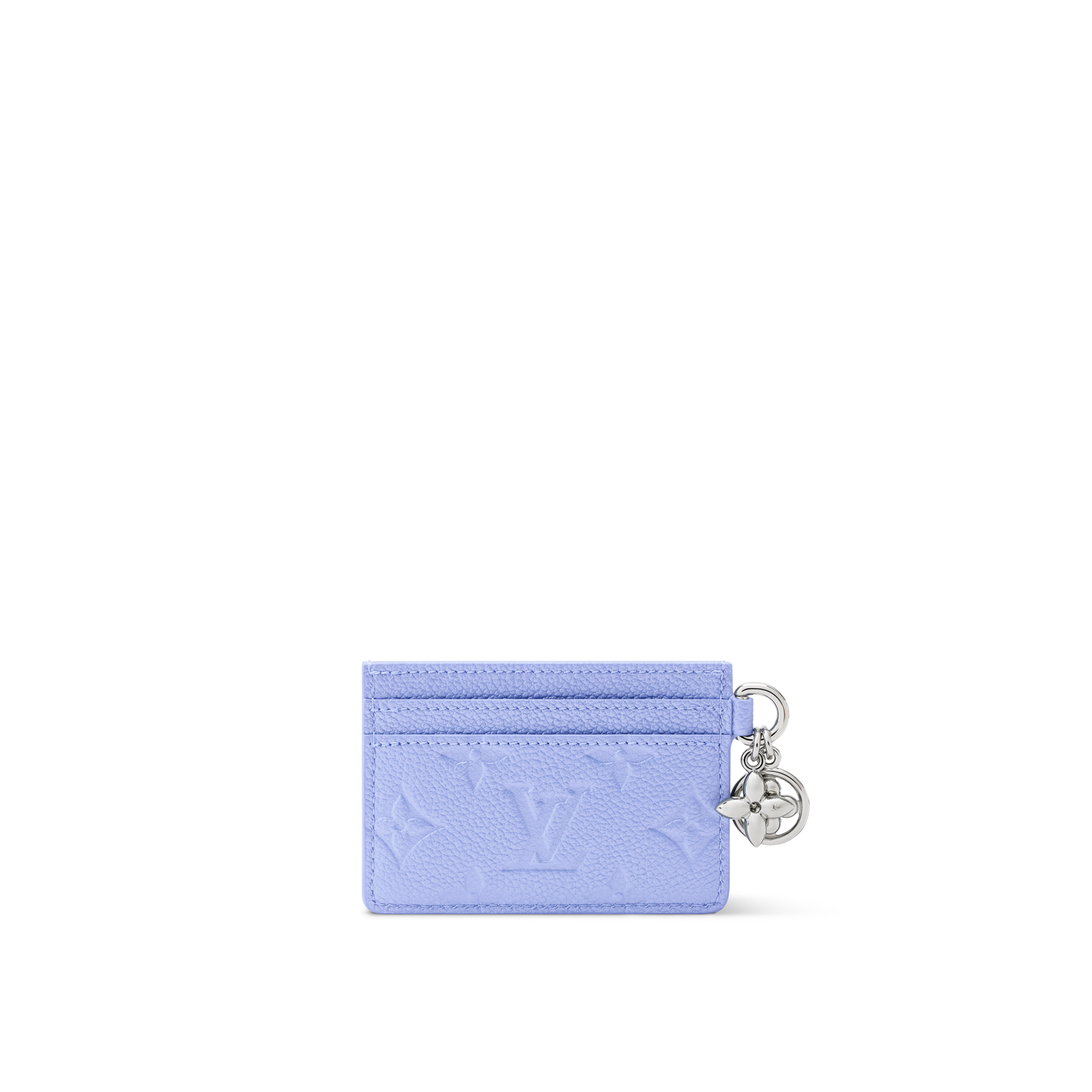 カードケース ポルト カルト･LV チャーム モノグラム・アンプラント ウィメンズ 財布＆小物 (製品ズーム)