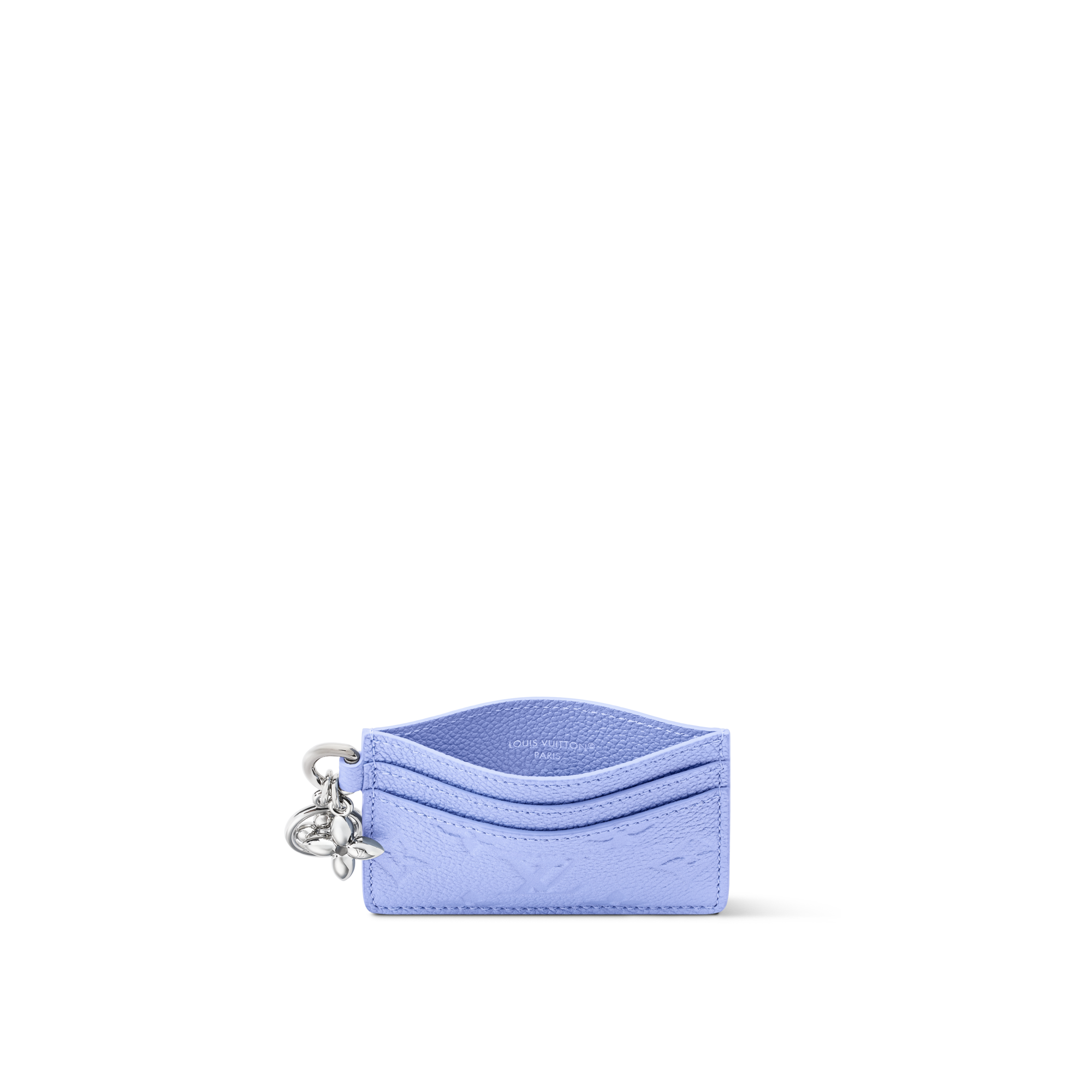 カードケース ポルト カルト･LV チャーム モノグラム・アンプラント ウィメンズ 財布＆小物 (製品ズーム)
