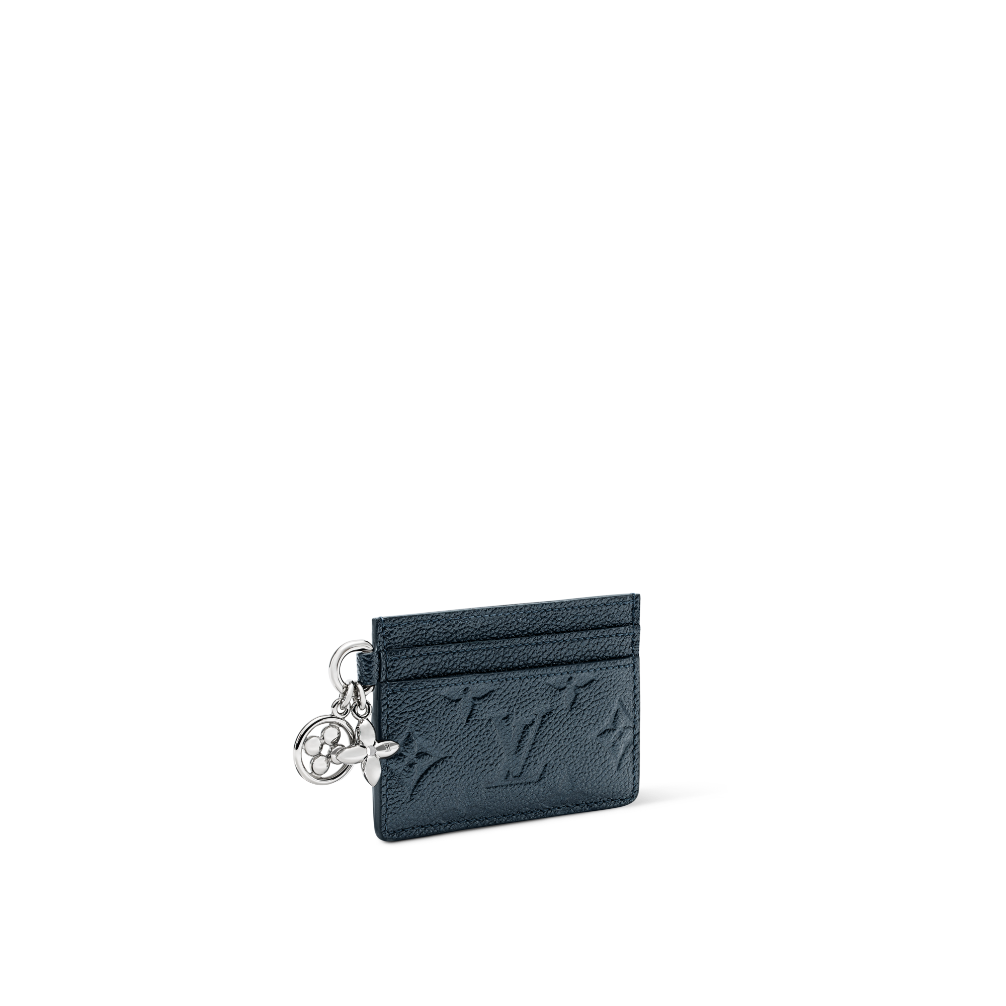 カードケース ポルト カルト･LV チャーム モノグラム・アンプラント ウィメンズ 財布＆小物 (製品ズーム)