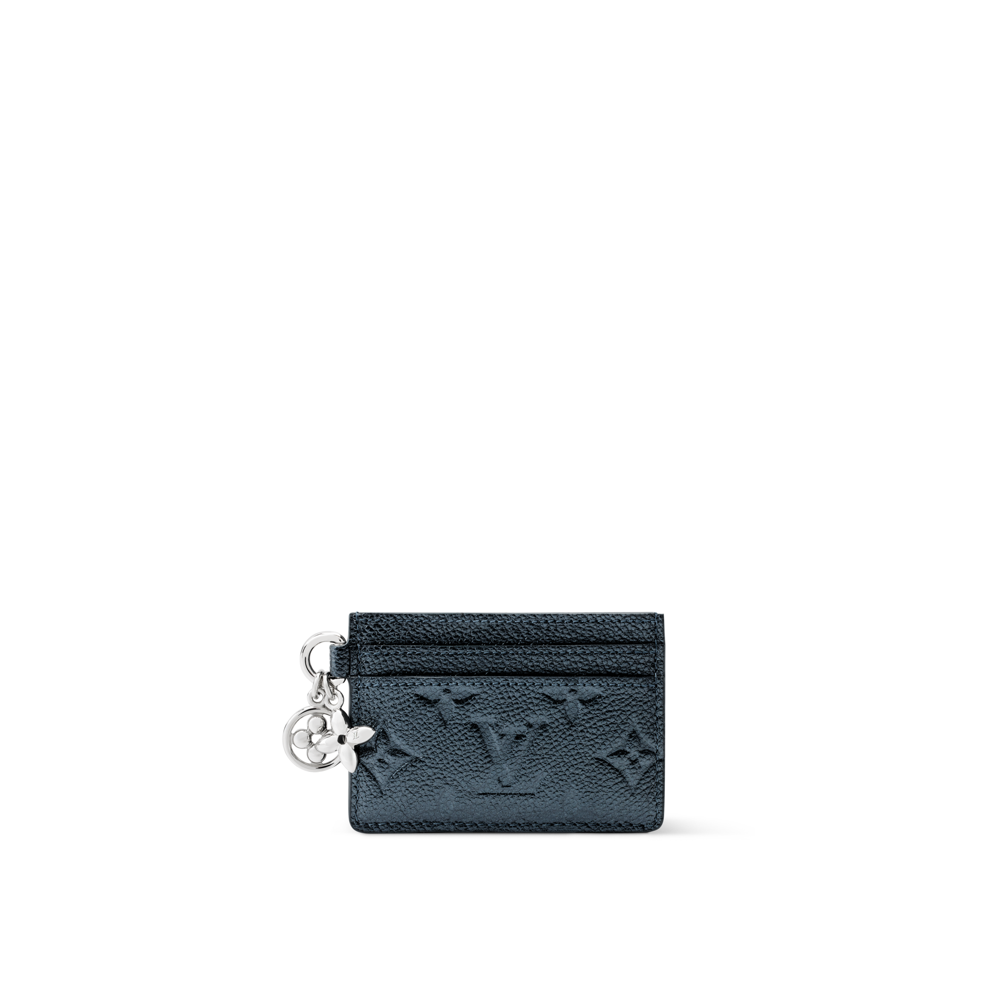 カードケース ポルト カルト･LV チャーム モノグラム・アンプラント ウィメンズ 財布＆小物 (製品ズーム)