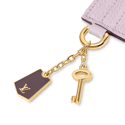「カードケース ポルト カルト・LV チャーム」その他画像