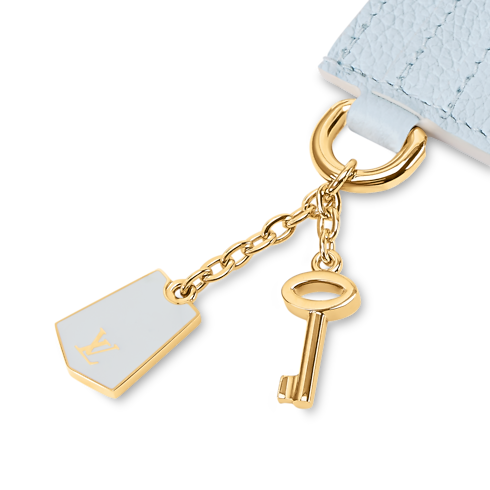 「カードケース ポルト カルト・LV チャーム」その他画像