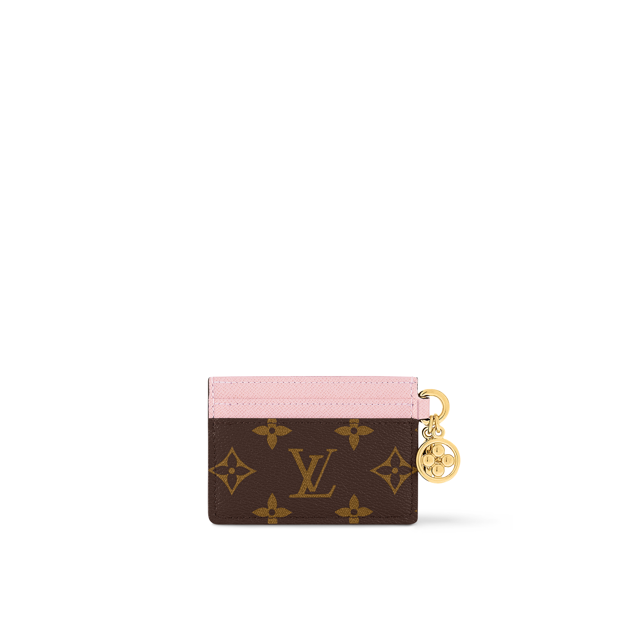 カードケース ポルト カルト･LV チャーム モノグラム ウィメンズ 財布＆小物 (製品ズーム)