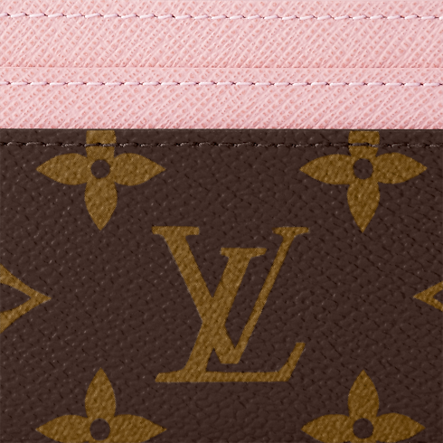 カードケース ポルト カルト・LV チャーム モノグラム ウィメンズ 財布&小物 (製品ズーム)