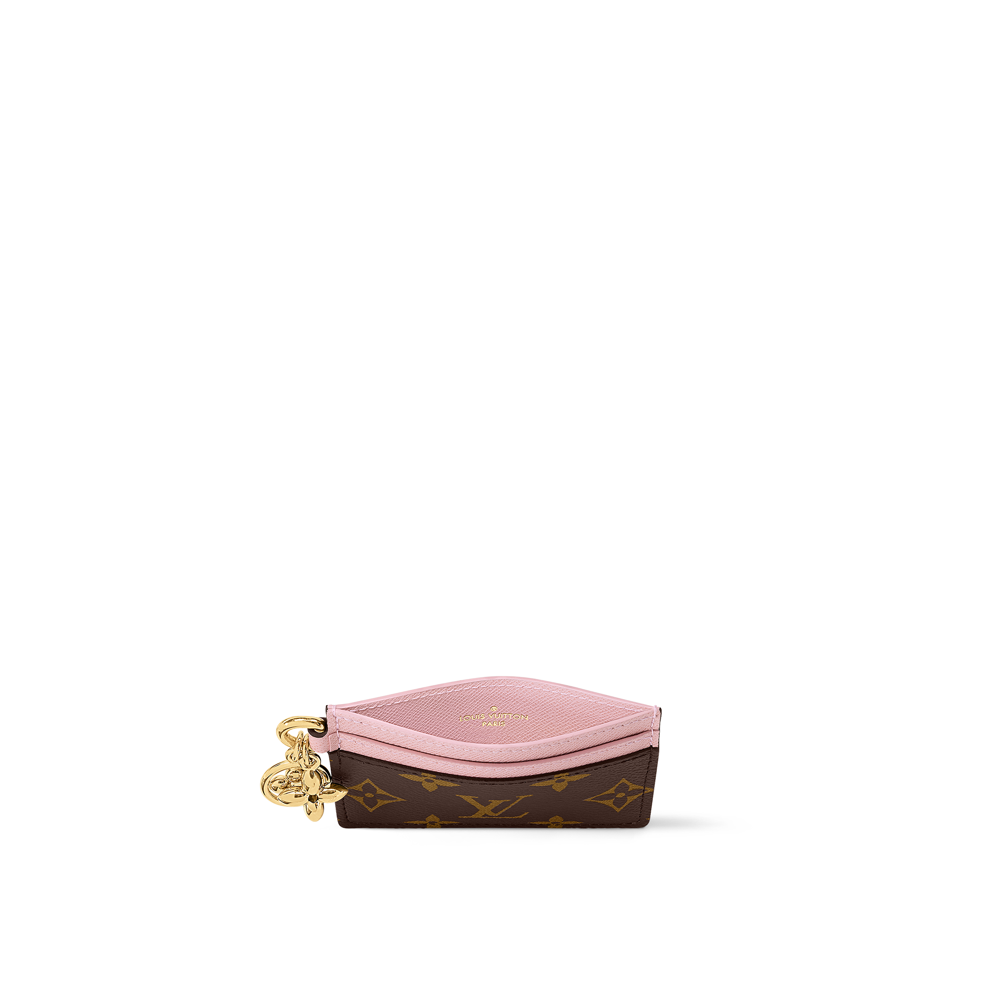 カードケース ポルト カルト･LV チャーム モノグラム ウィメンズ 財布＆小物 (製品ズーム)