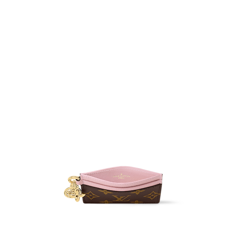 カードケース ポルト カルト・LV チャーム モノグラム ウィメンズ 財布&小物 (製品ズーム)