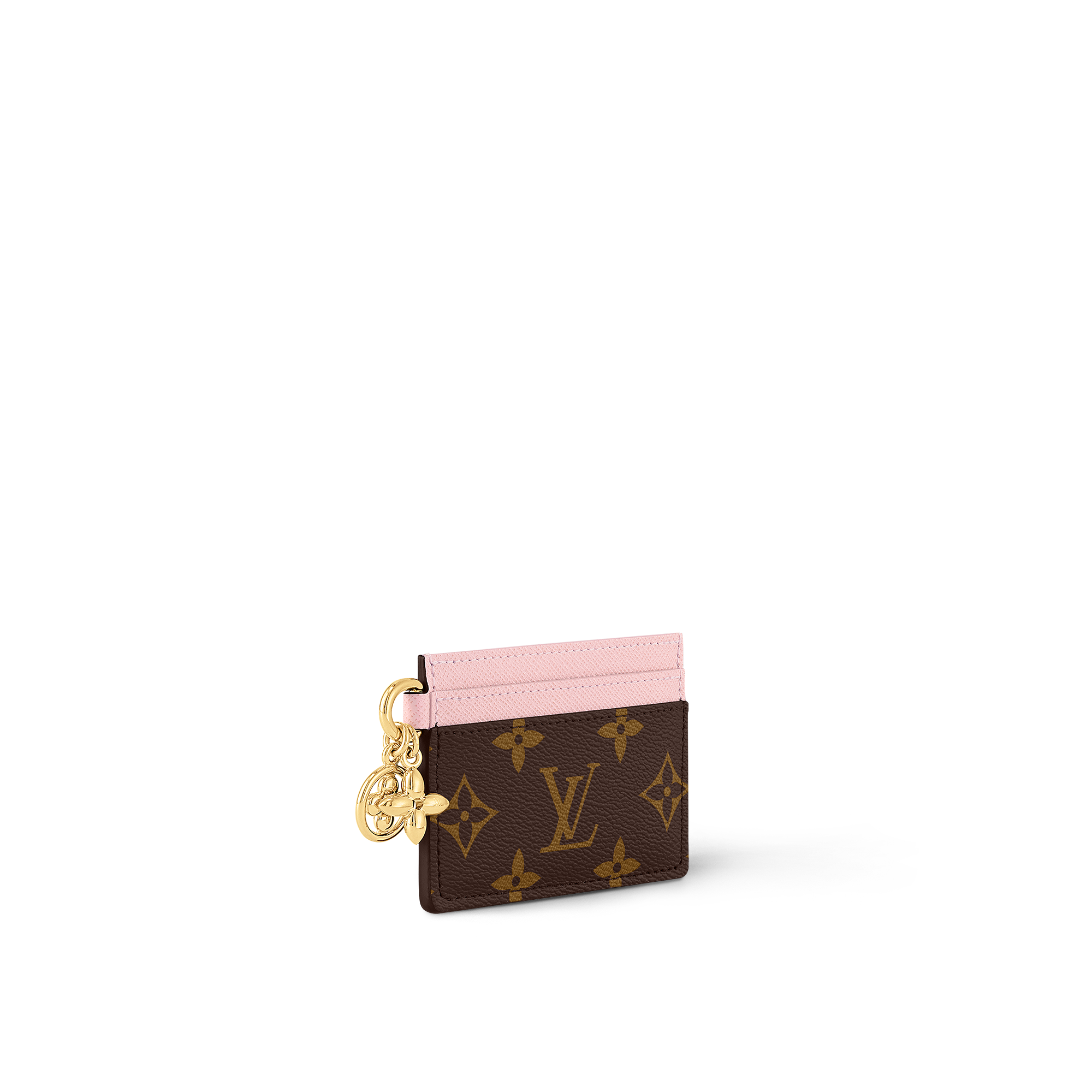カードケース ポルト カルト･LV チャーム モノグラム ウィメンズ 財布＆小物 (製品ズーム)