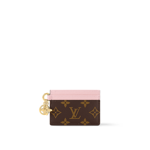 カードケース ポルト カルト・LV チャーム モノグラム ウィメンズ 財布&小物 (製品ズーム)