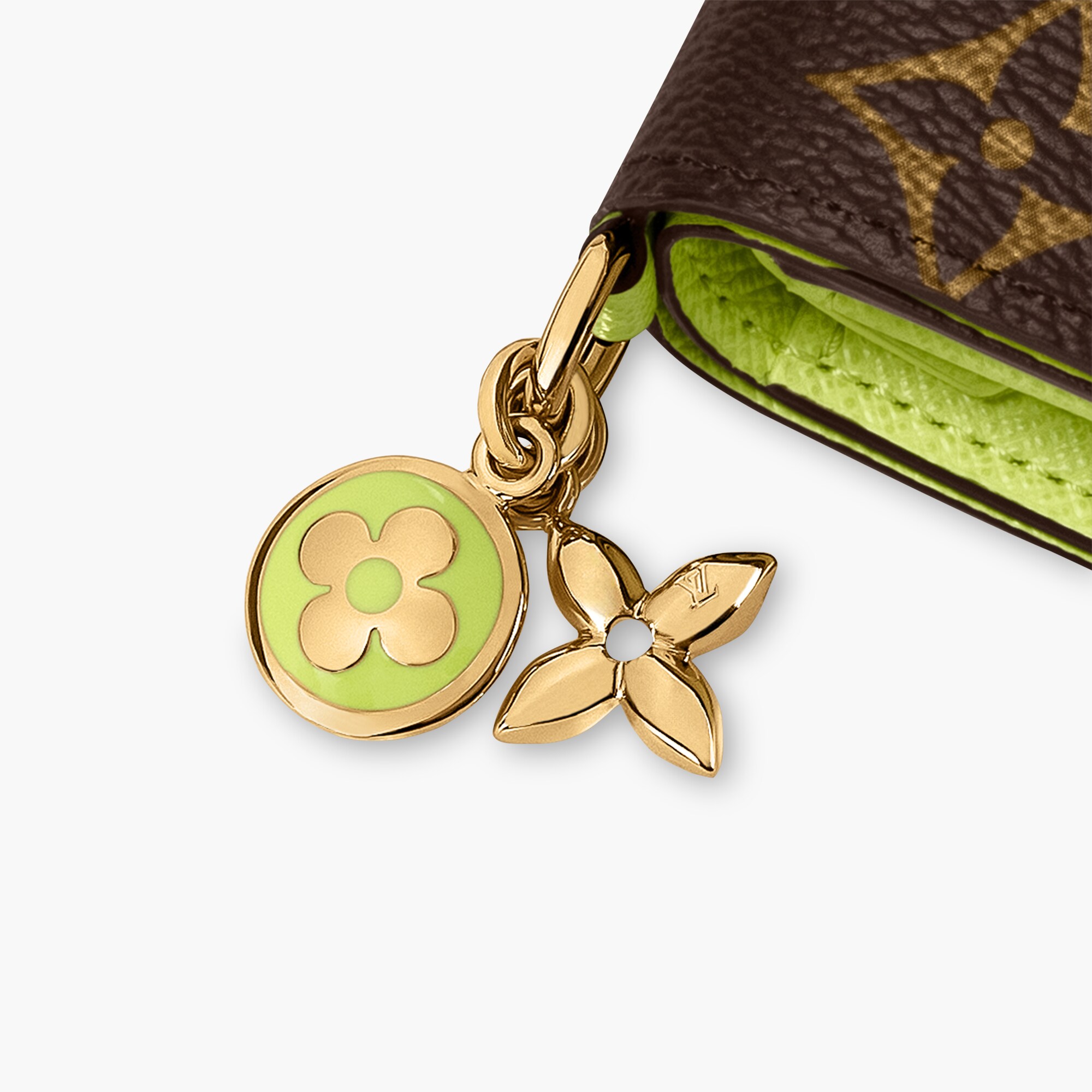ポケットウォレット・LV チャーム モノグラム｜ルイ・ヴィトン 公式 