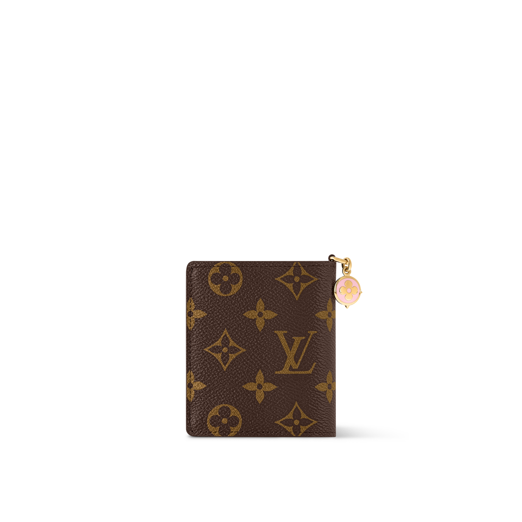 ポケットウォレット･LV チャーム モノグラム ウィメンズ 財布＆小物 (製品ズーム)