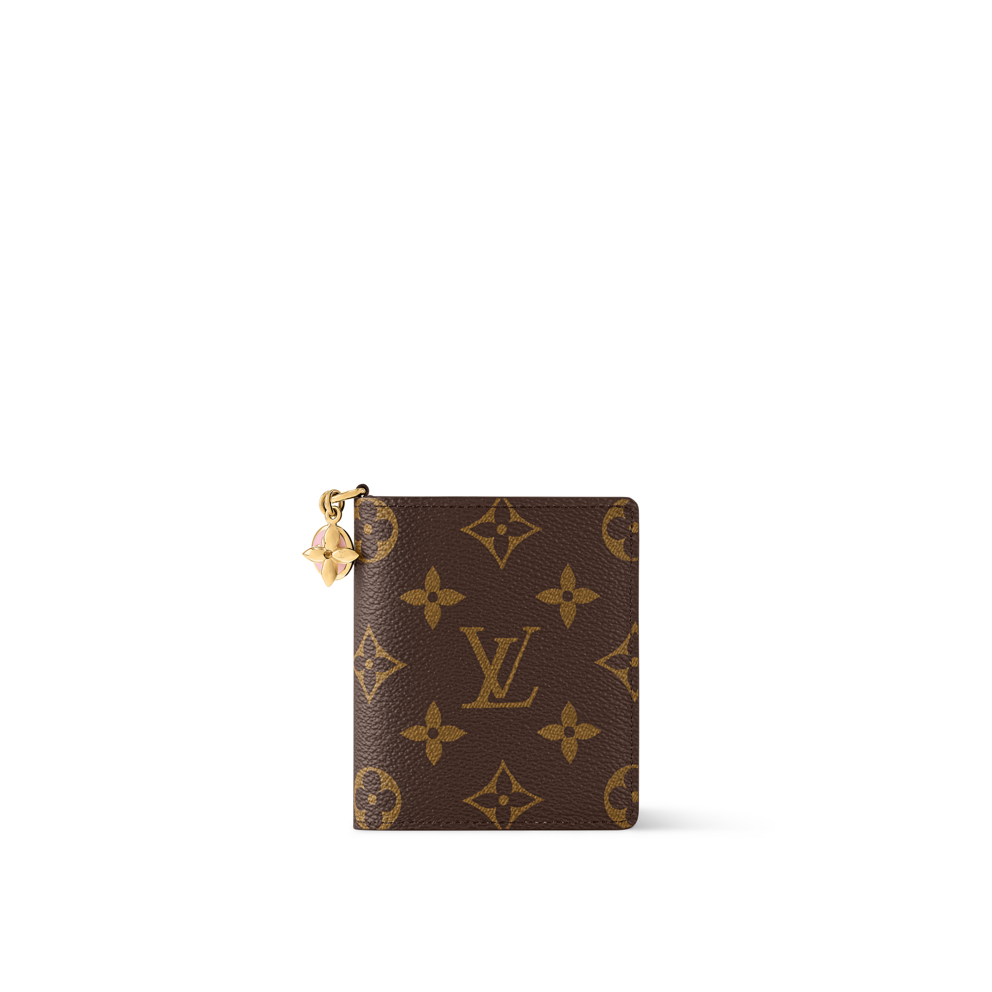 ポケットウォレット･LV チャーム モノグラム ウィメンズ 財布＆小物 (製品ズーム)