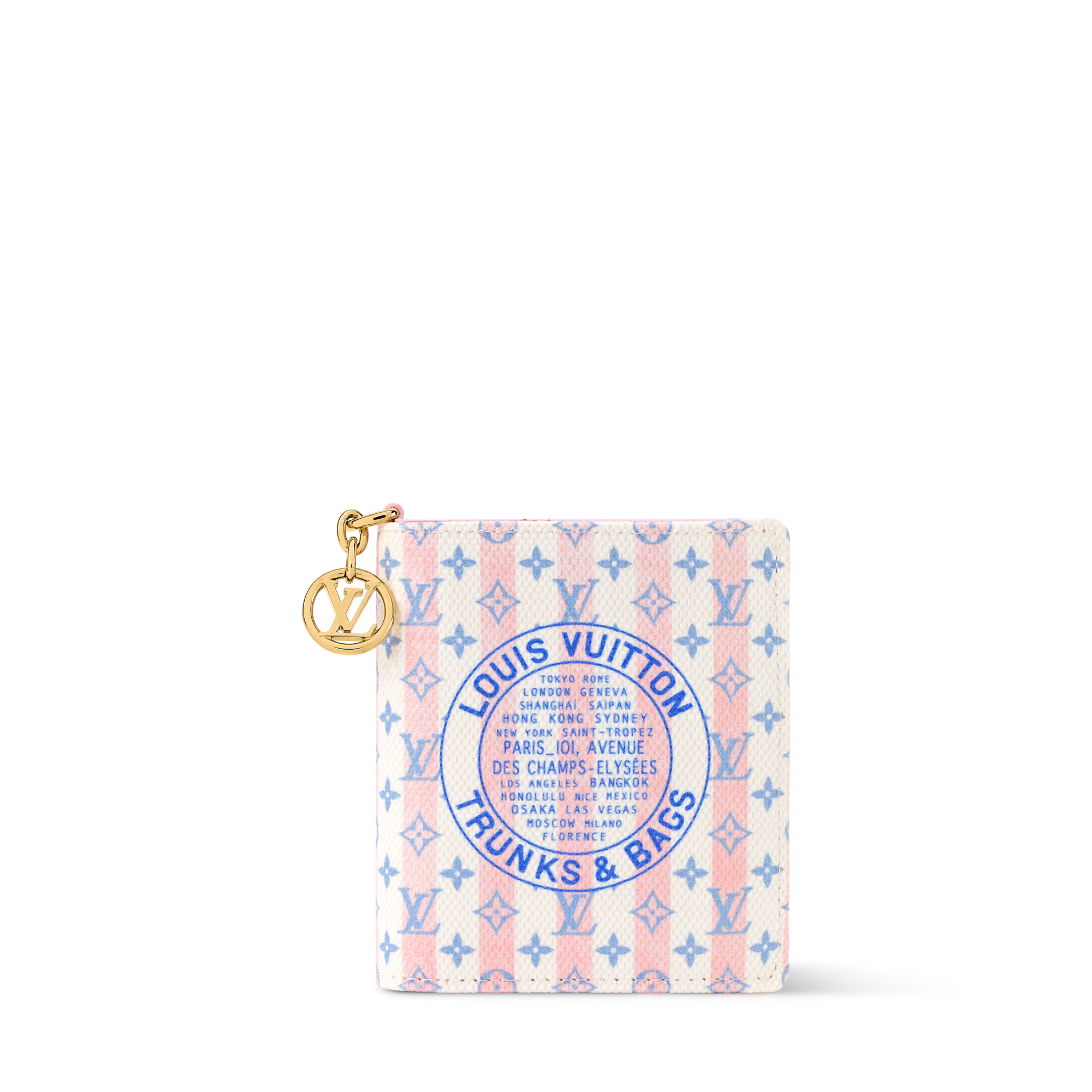 ウィメンズ 長財布＆コンパクト財布 - ブルー｜ルイ・ヴィトン 公式サイト
