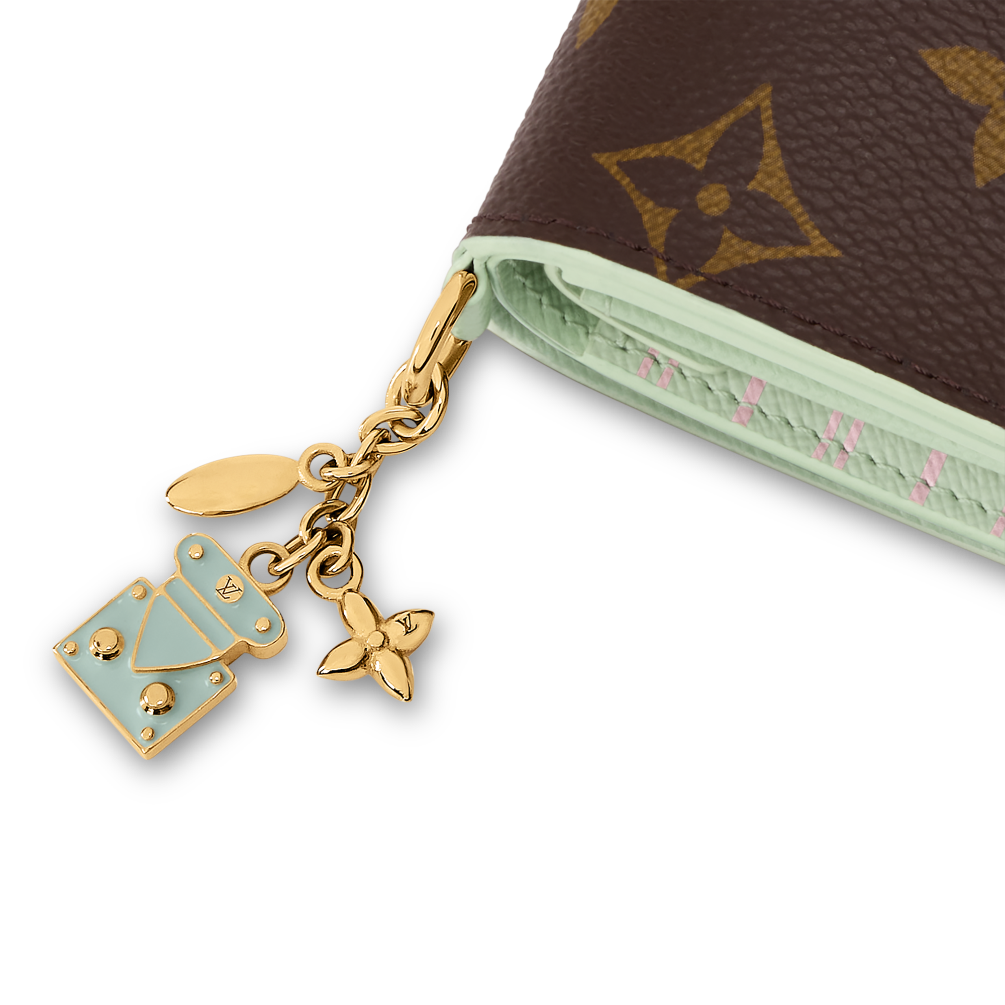 ポケットウォレット・LV チャーム モノグラム｜ルイ・ヴィトン 公式 