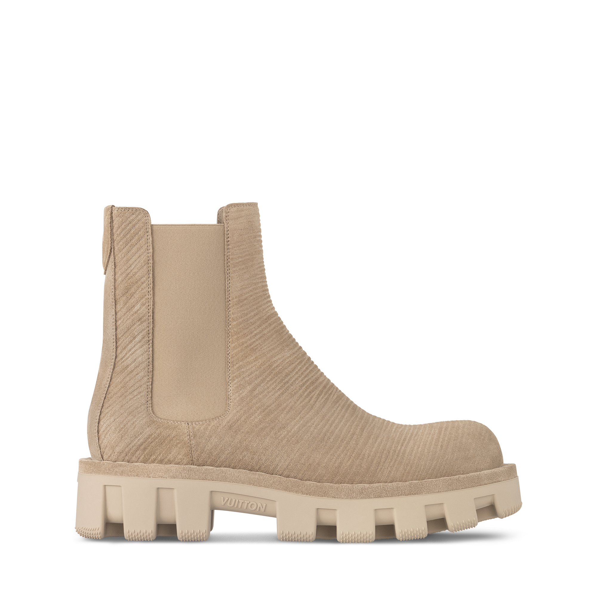 LV チェッカー チェルシーブーツ  メンズ シューズ (製品ズーム)