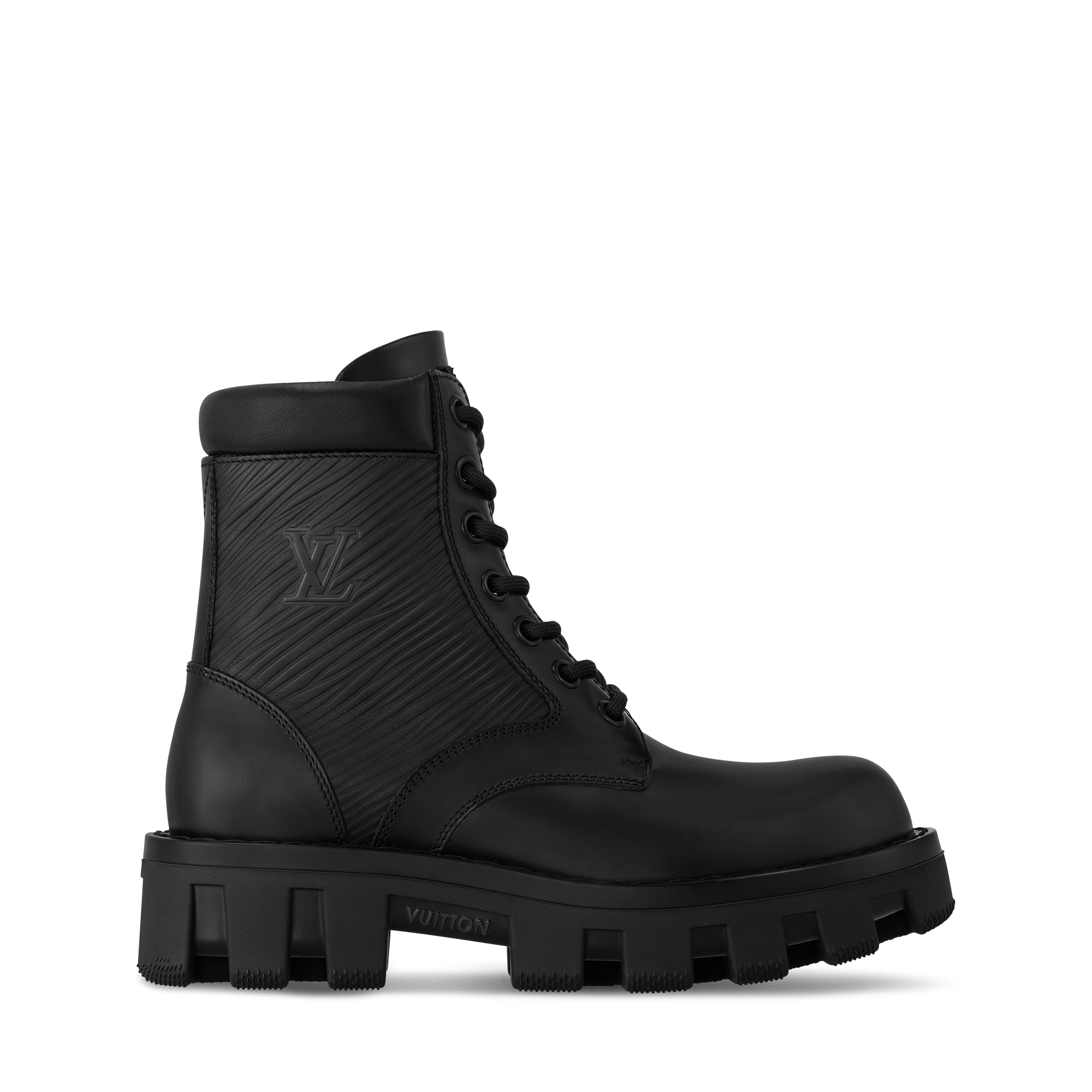 LV チェッカー レンジャー ブーツ  メンズ シューズ (製品ズーム)
