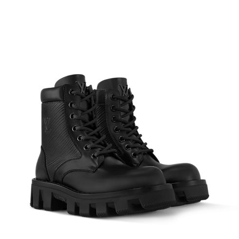 LV チェッカー レンジャー ブーツ メンズ シューズ (製品ズーム)