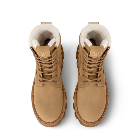 LV チェッカー アンクルブーツ メンズ シューズ (製品ズーム)