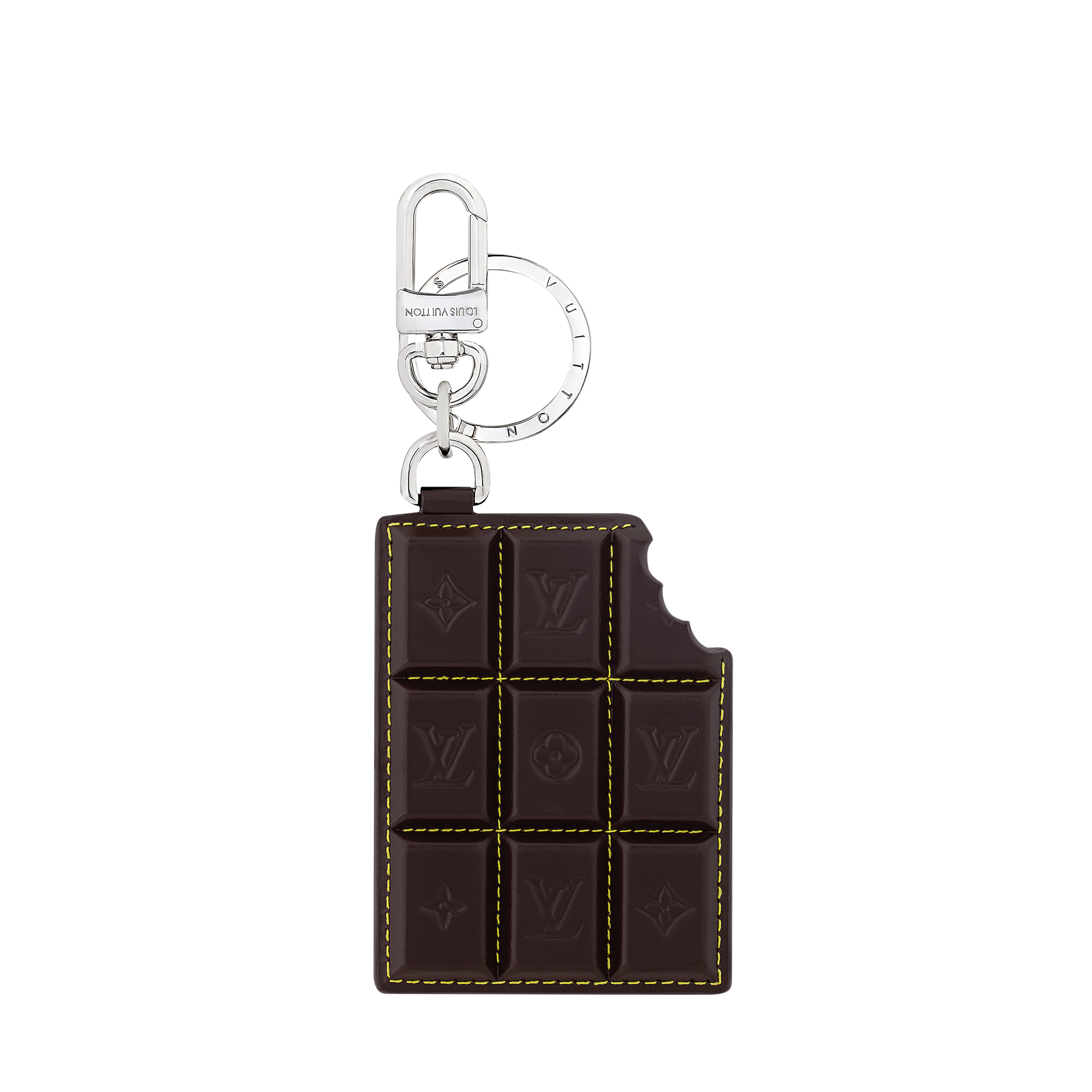 バッグチャーム･LV チョコレートバー S00 メンズ アクセサリー (製品ズーム)