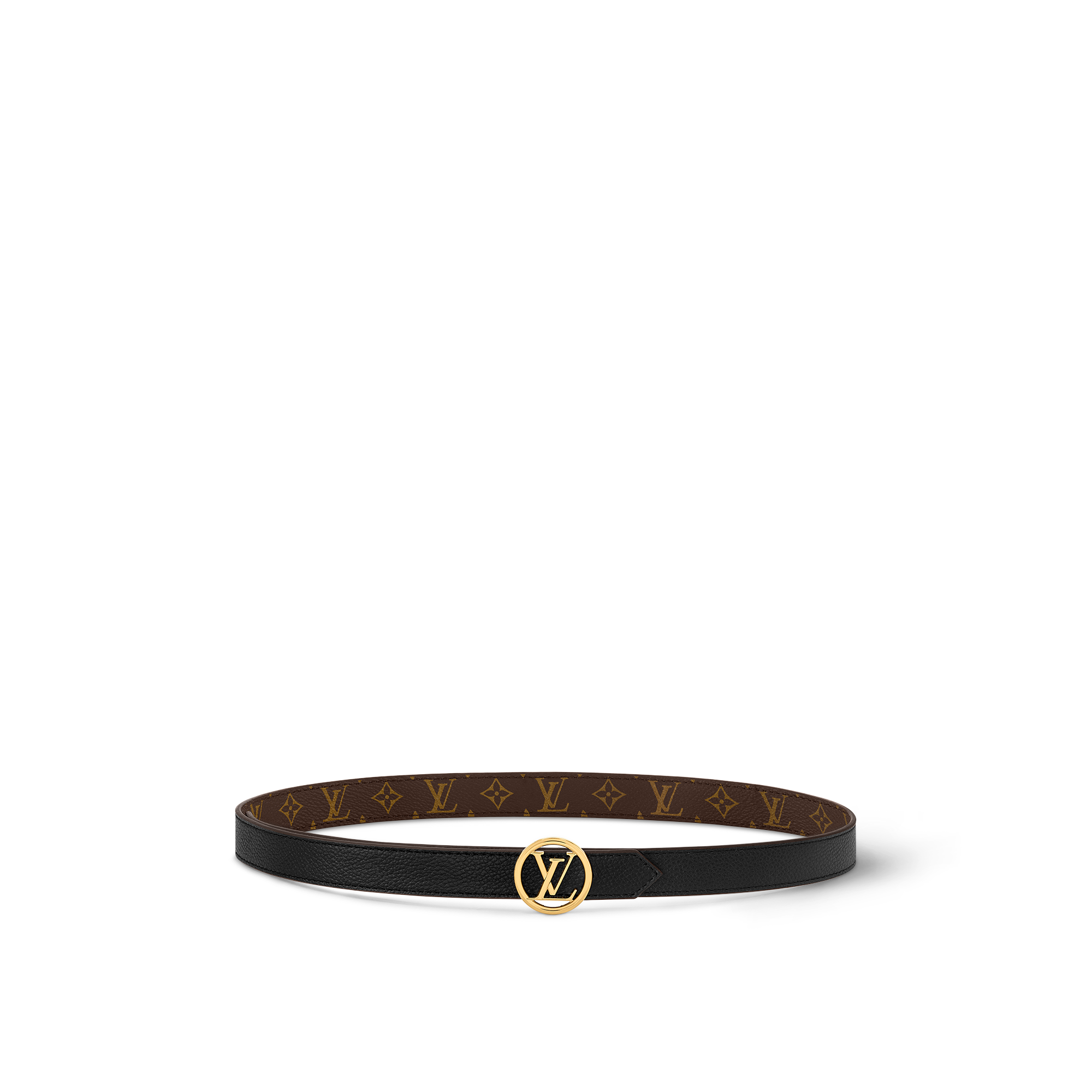 ベルト･LV サークル 20MM リバーシブル モノグラム ウィメンズ アクセサリー (製品ズーム)