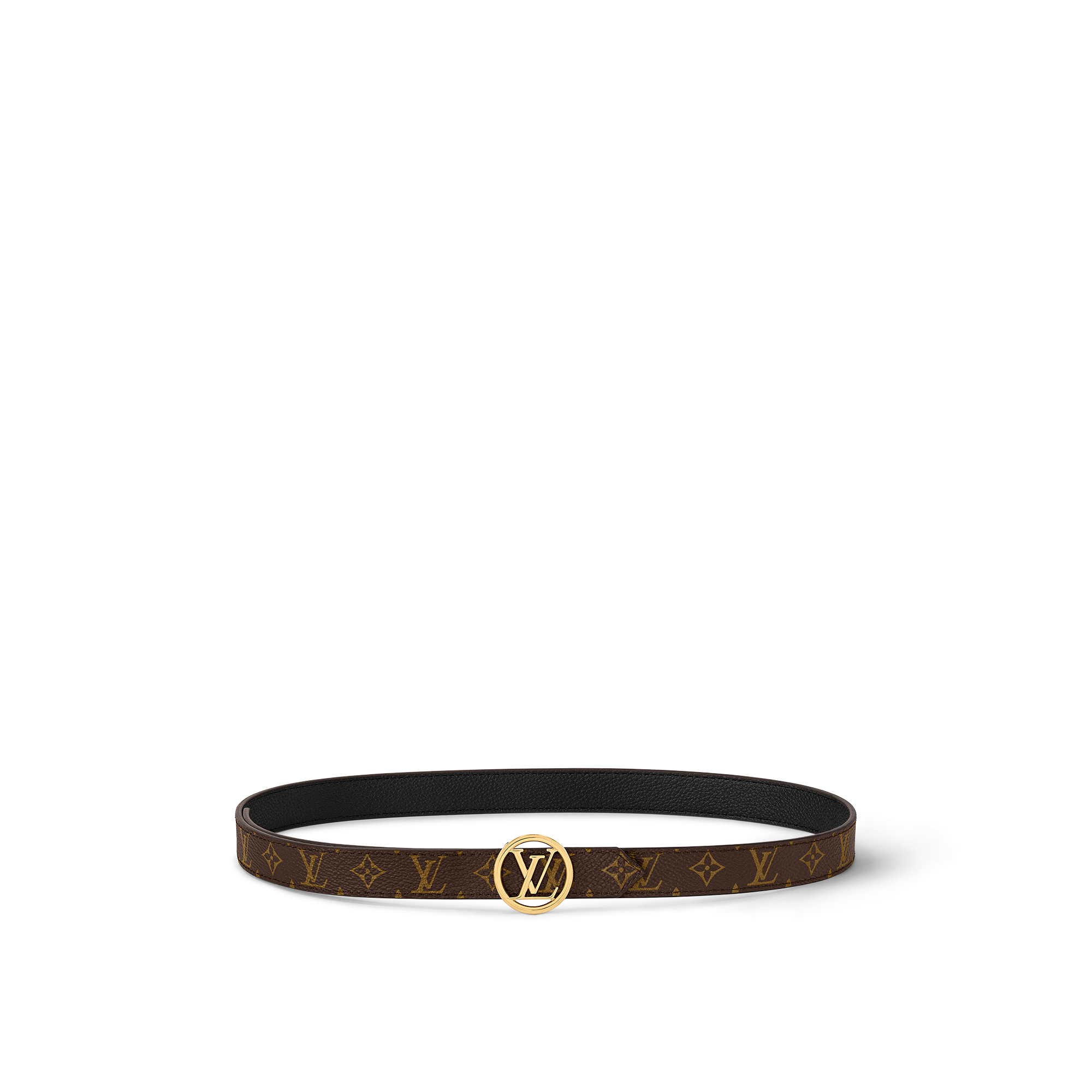 ベルト･LV サークル 20MM リバーシブル モノグラム ウィメンズ アクセサリー (製品ズーム)