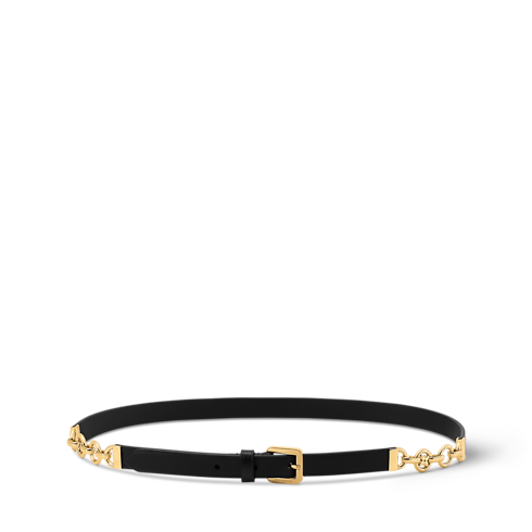 ベルト・LV サークル ブロッサム 16MM ウィメンズ アクセサリー (製品ズーム)