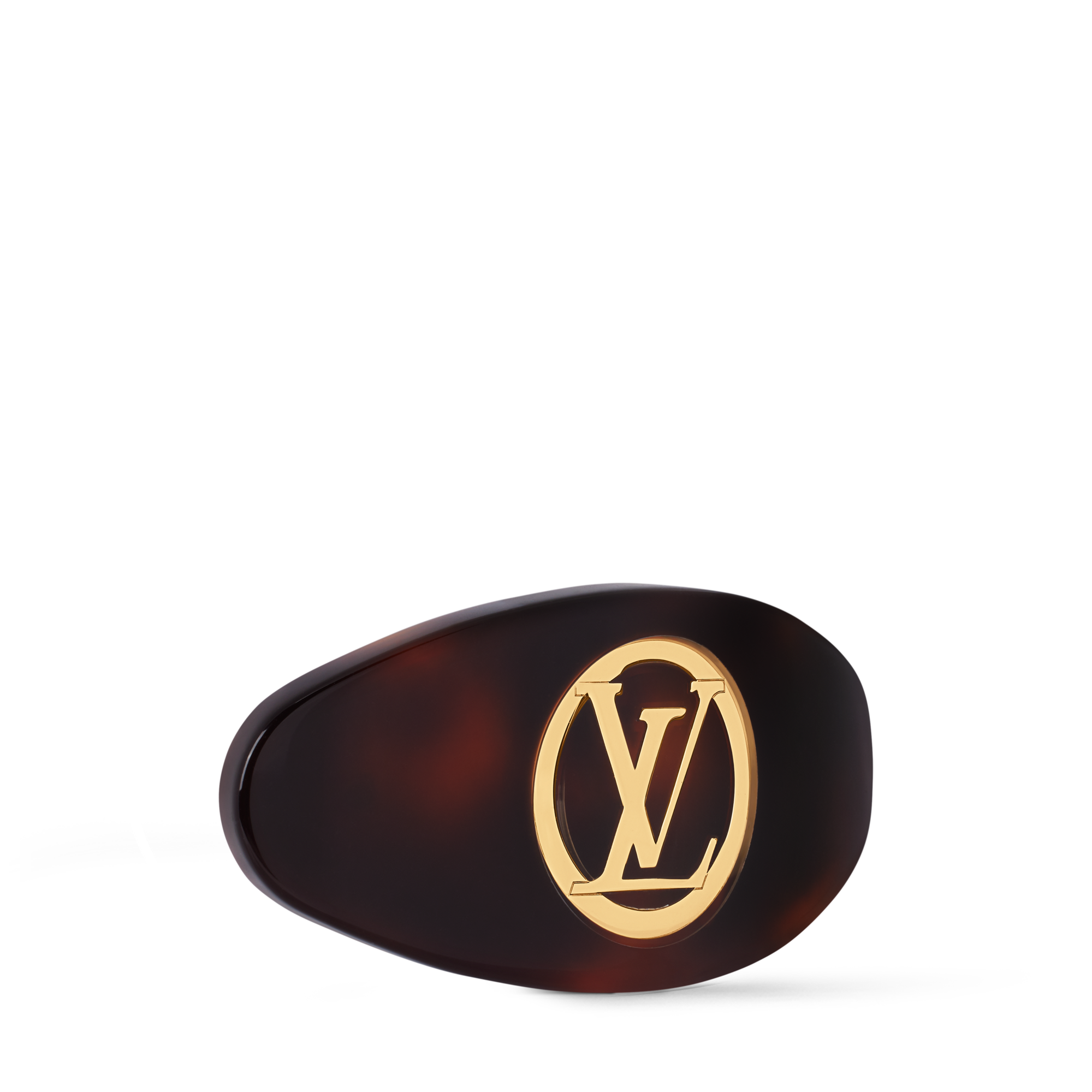 ヘアクリップ･LV サークル S00 ウィメンズ アクセサリー (製品ズーム)