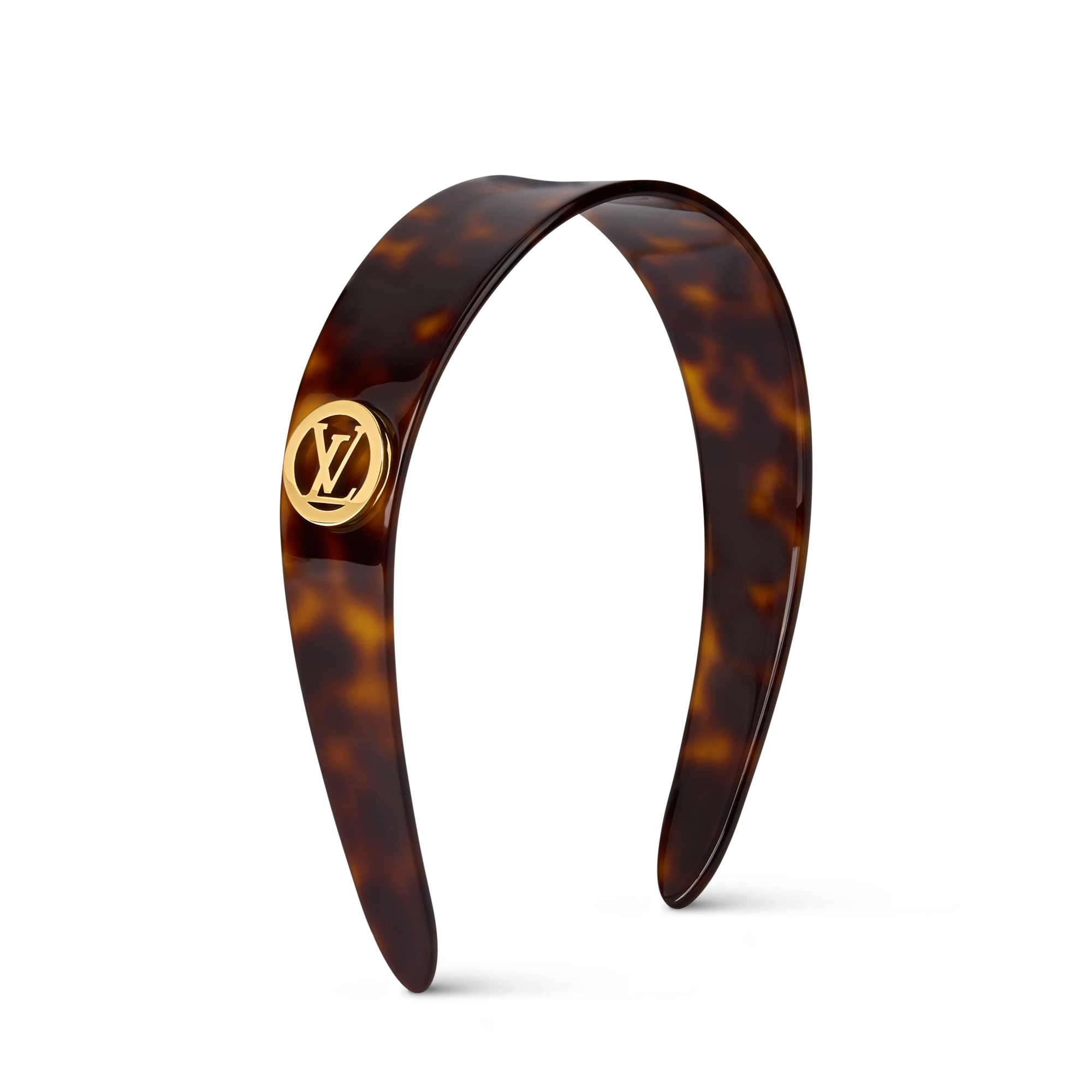 ヘッドバンド･LV サークル S00 ウィメンズ アクセサリー (製品ズーム)