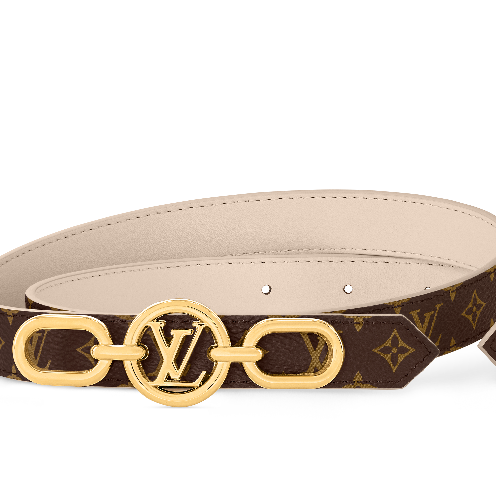 ベルト･LV サークル プライム 20MMリバーシブル モノグラム ウィメンズ アクセサリー (製品ズーム)