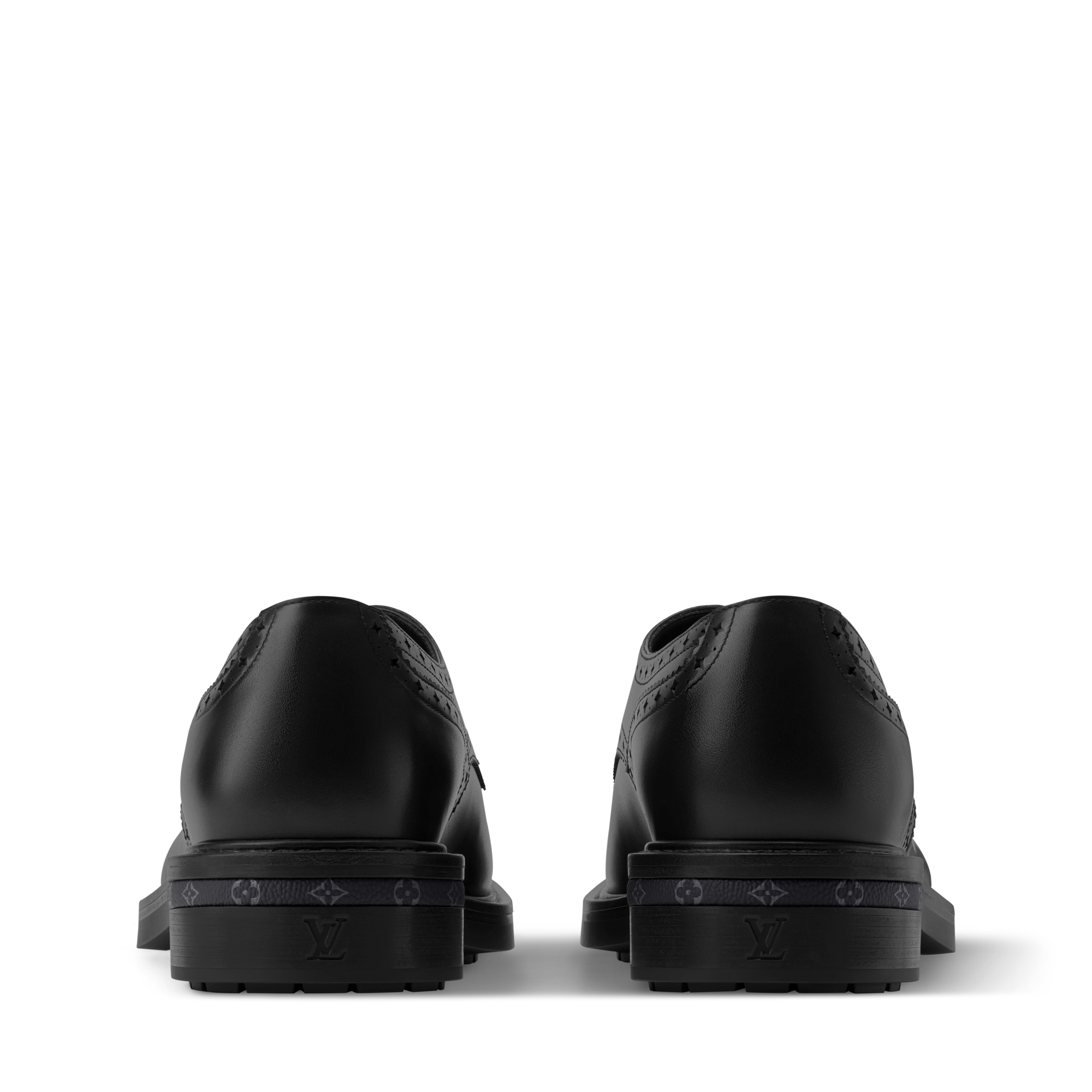 LV シティ ダービー  メンズ シューズ (製品ズーム)