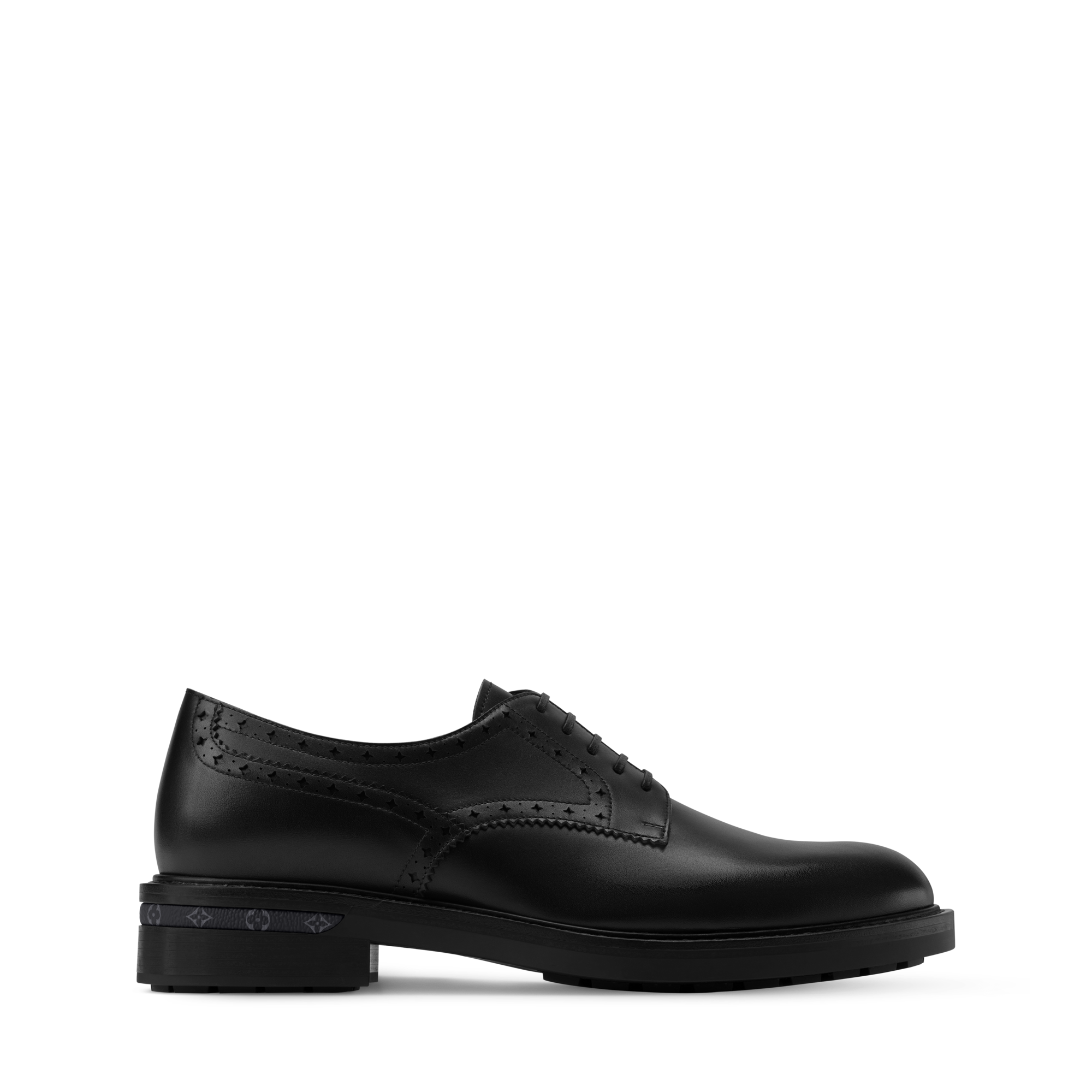 LV シティ ダービー  メンズ シューズ (製品ズーム)