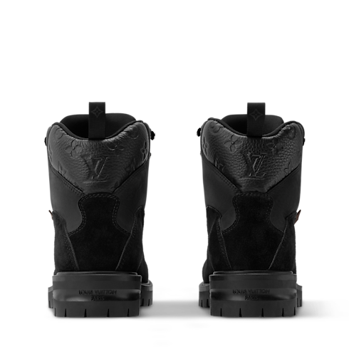 LV シティ レンジャー コンバットブーツ メンズ シューズ (製品ズーム)