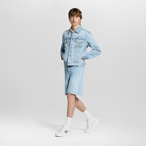 LV クラシック スニーカー メンズ シューズ (製品ズーム)