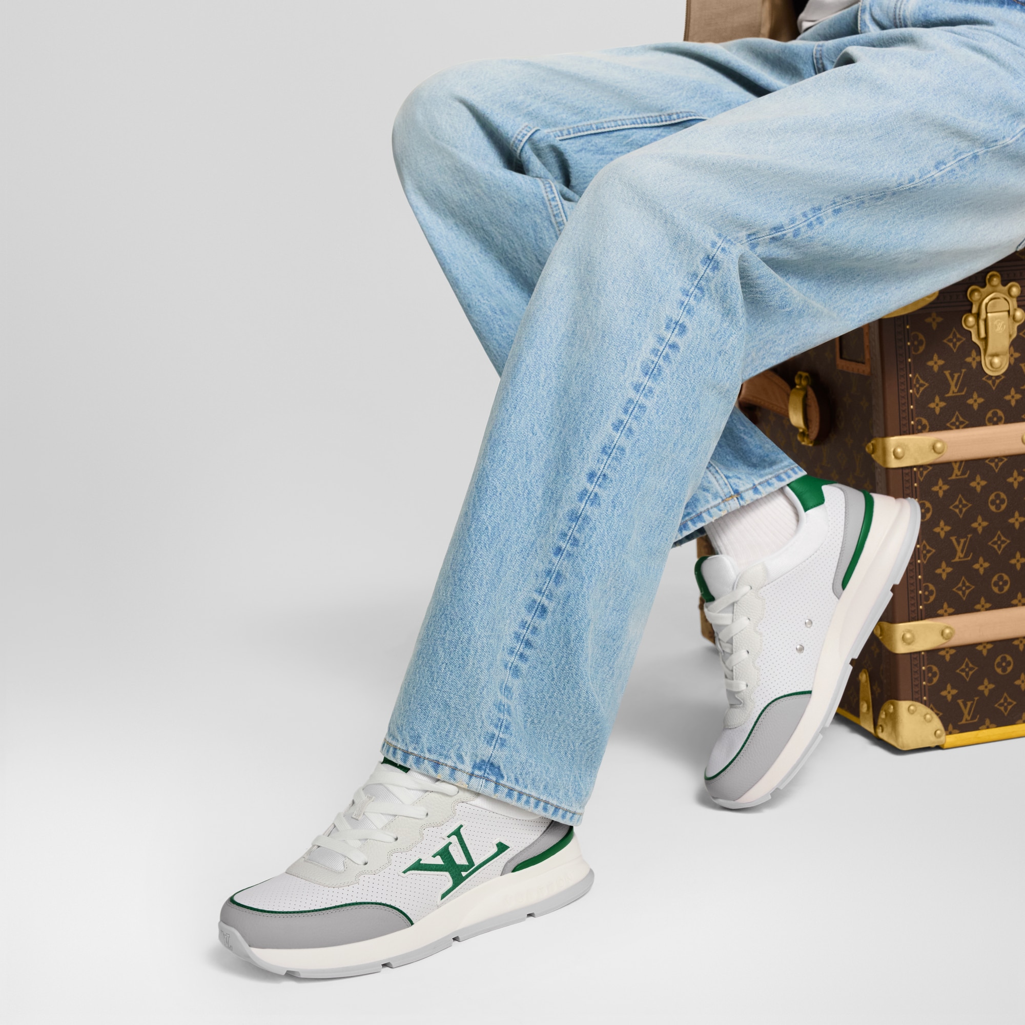 LV クラシック スニーカー  メンズ シューズ (製品ズーム)