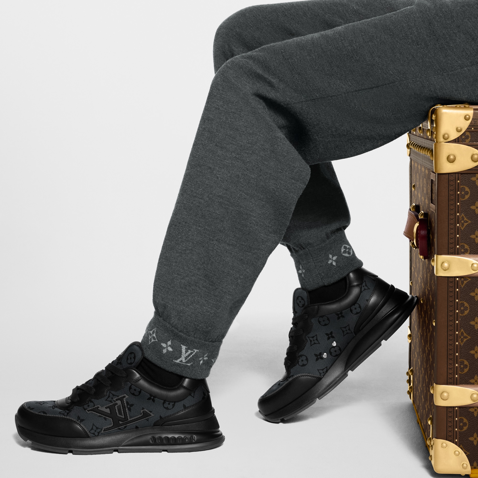 LV クラシック スニーカー  メンズ シューズ (製品ズーム)