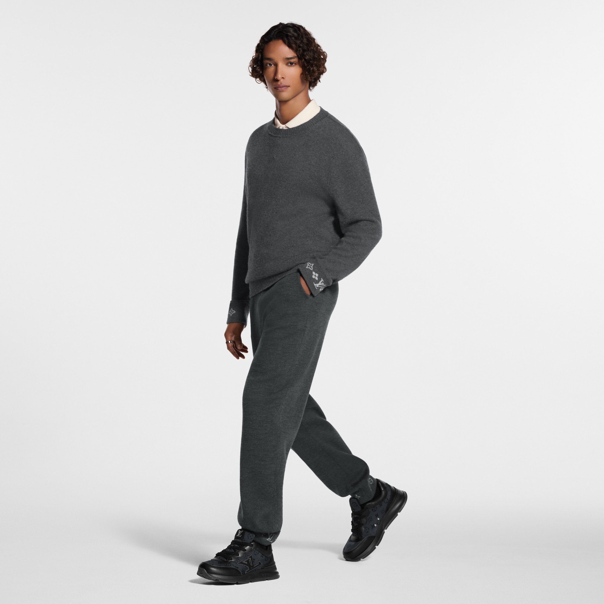 LV クラシック スニーカー  メンズ シューズ (製品ズーム)