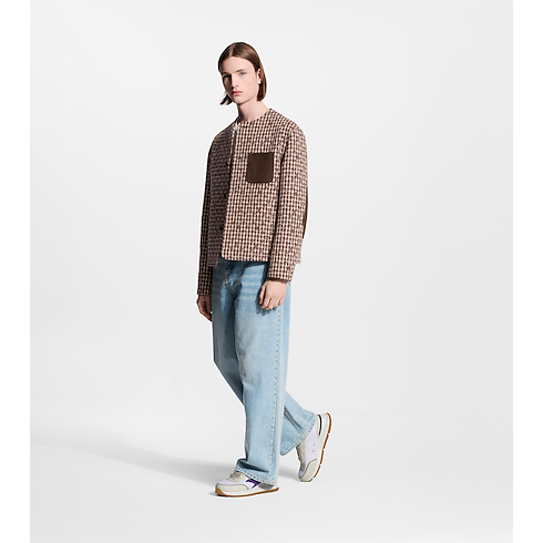 LV クラシック スニーカー メンズ シューズ (製品ズーム)