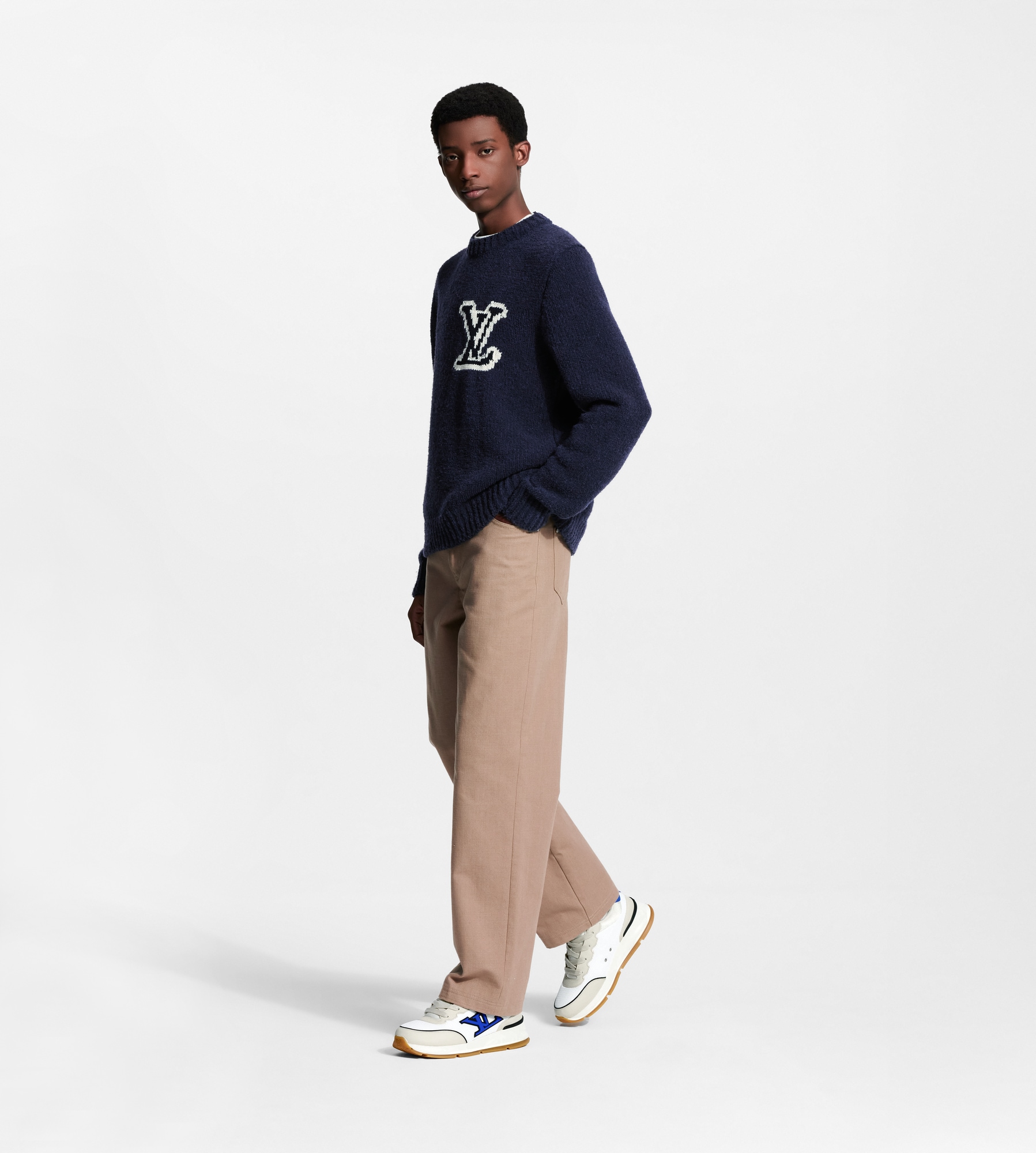 LV クラシック スニーカー ｜ルイ・ヴィトン 公式サイト - 1AJAAY