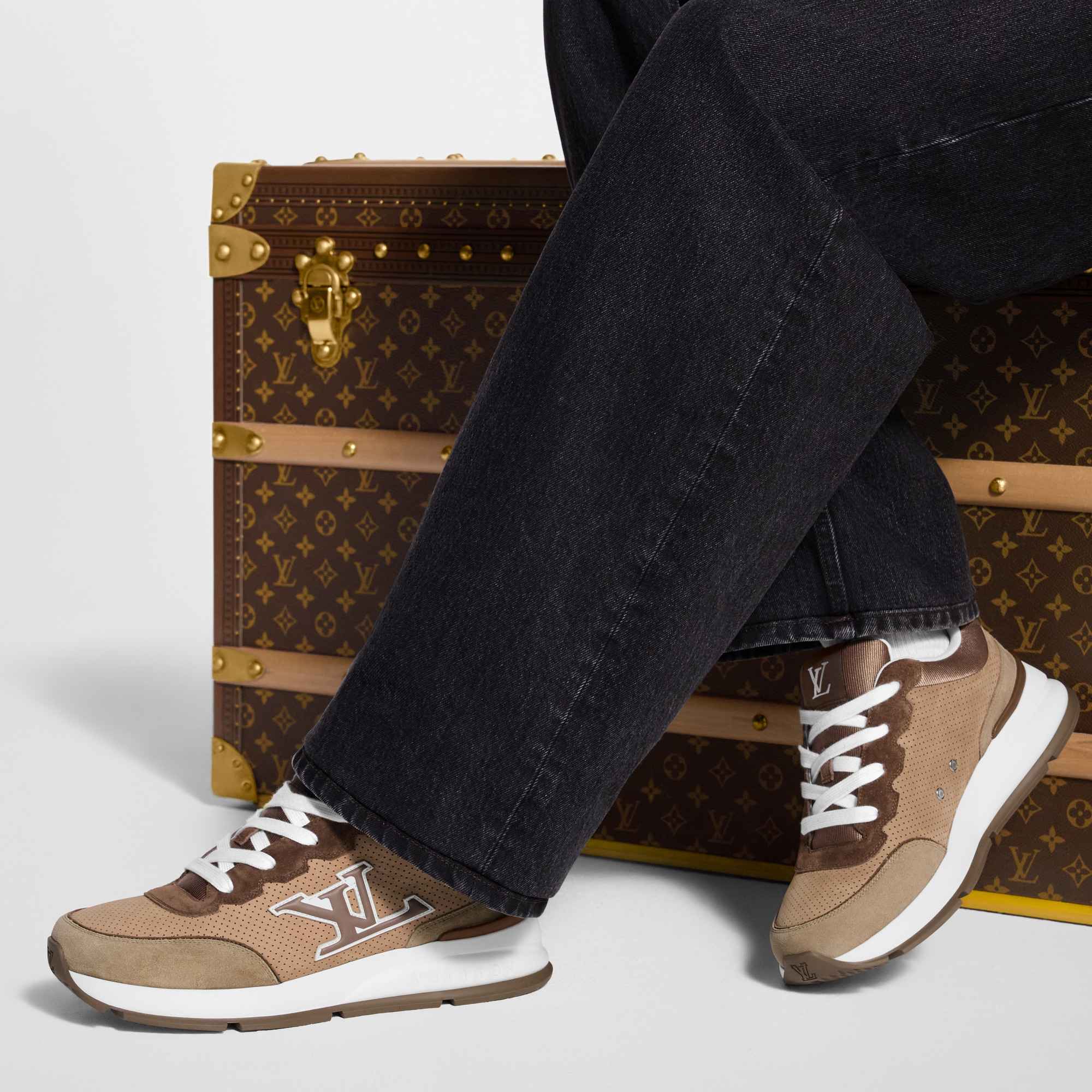 LV クラシック スニーカー  メンズ シューズ (製品ズーム)