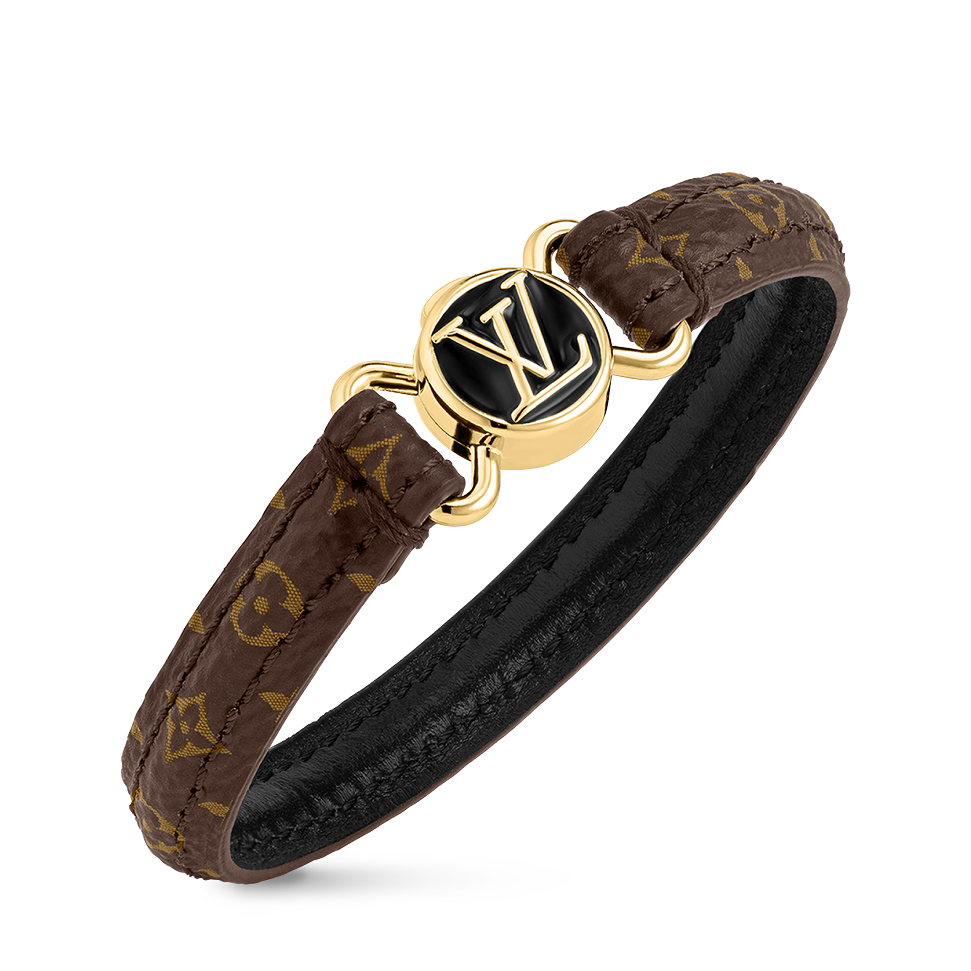 ブレスレット・LV クリック イット モノグラム｜ルイ・ヴィトン 公式 