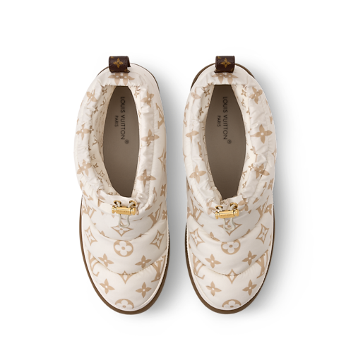LV クラウド アンクルブーツ ウィメンズ シューズ (製品ズーム)