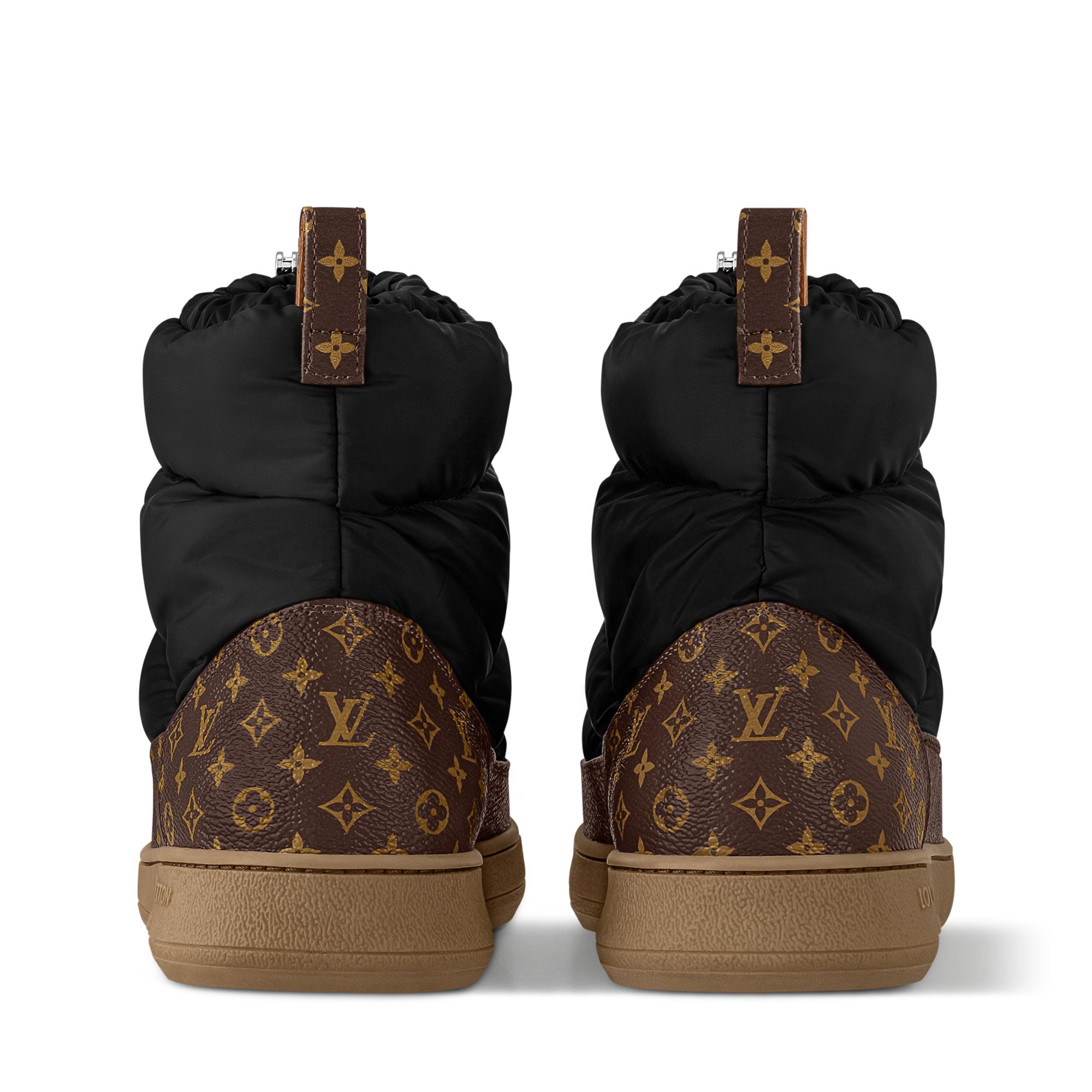 LV クラウド・ライン アンクルブーツ ｜ルイ・ヴィトン 公式サイト 
