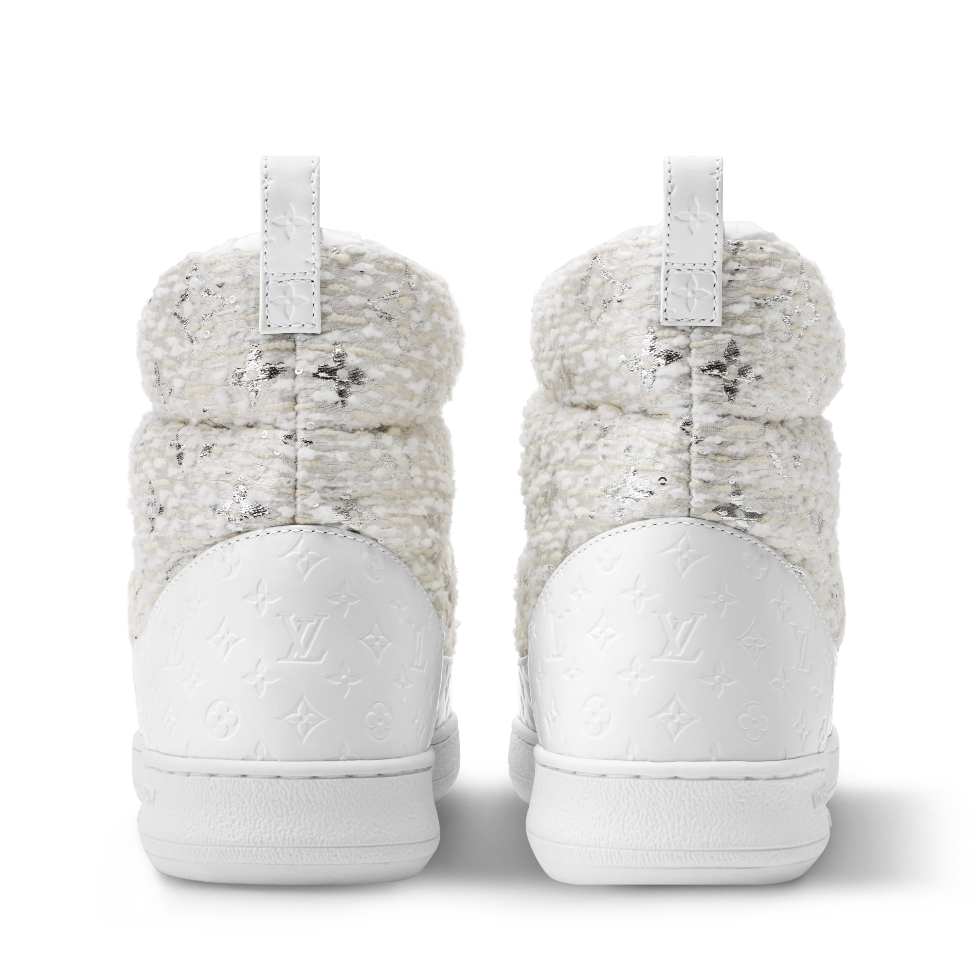 LV クラウド アンクルブーツスニーカー  ウィメンズ シューズ (製品ズーム)