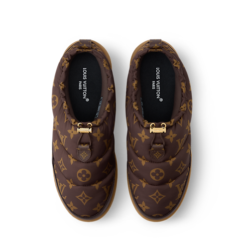 LV クラウド ミュール ウィメンズ シューズ (製品ズーム)