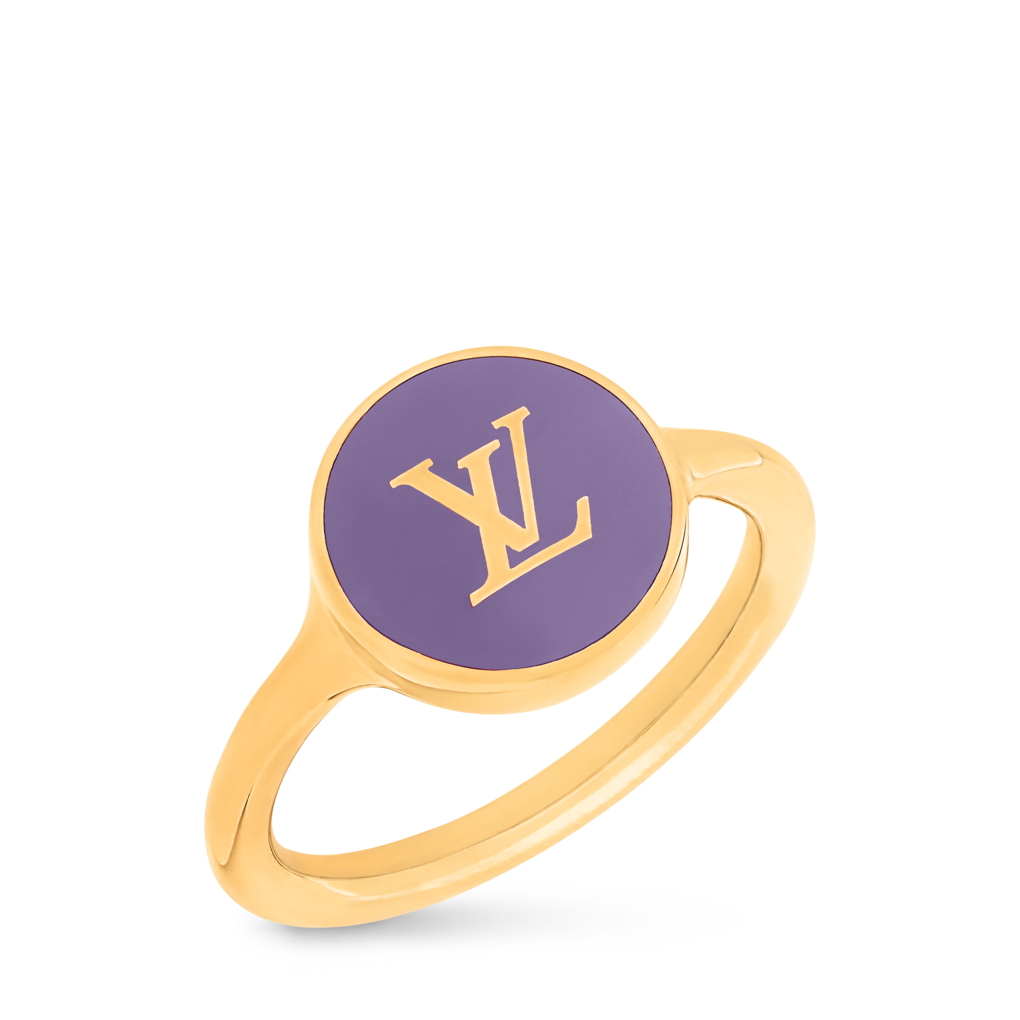 リング・LV コンフェッティ S00｜ルイ・ヴィトン 公式サイト - M1920M