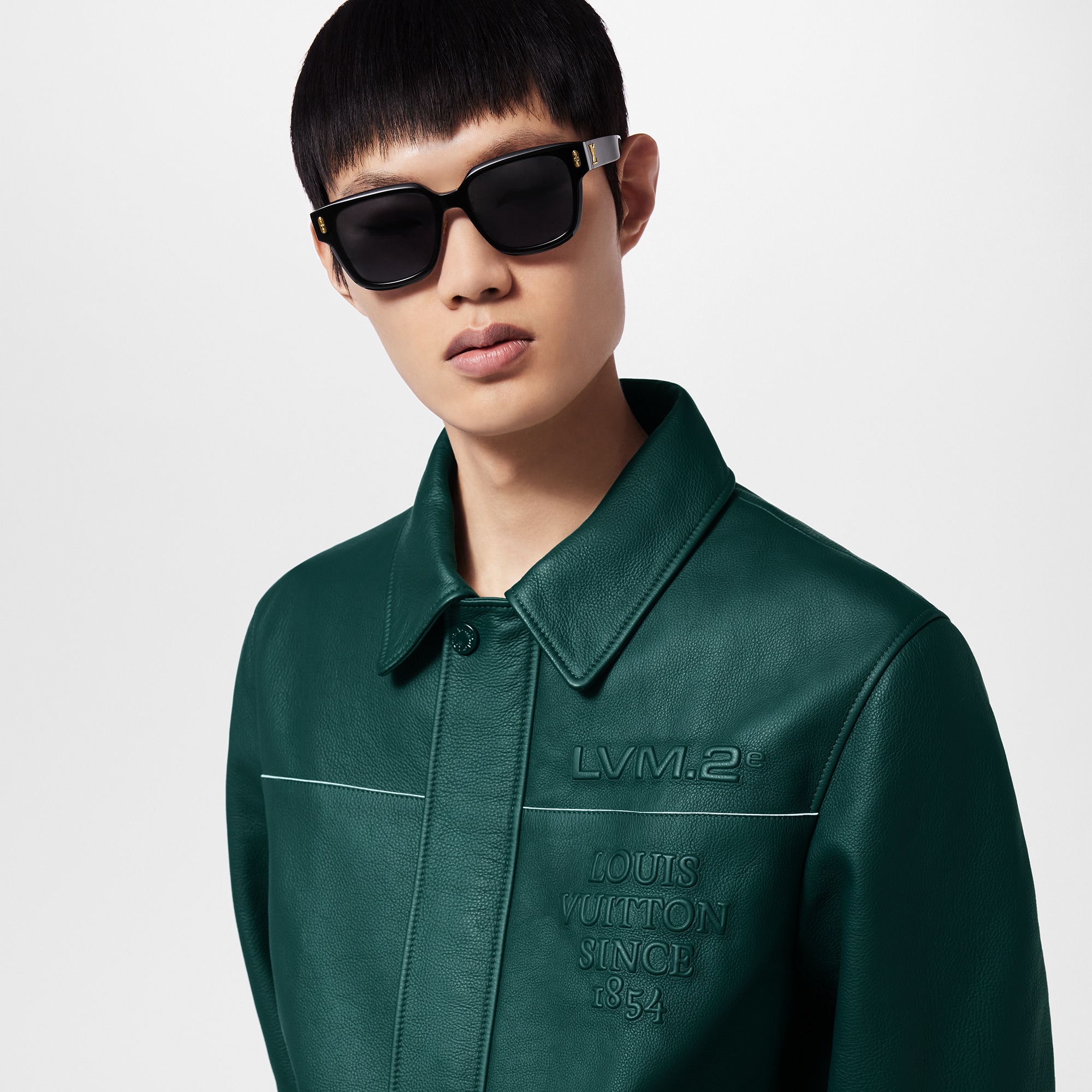 サングラス LV コンフィデンス S00 メンズ アクセサリー (製品ズーム)