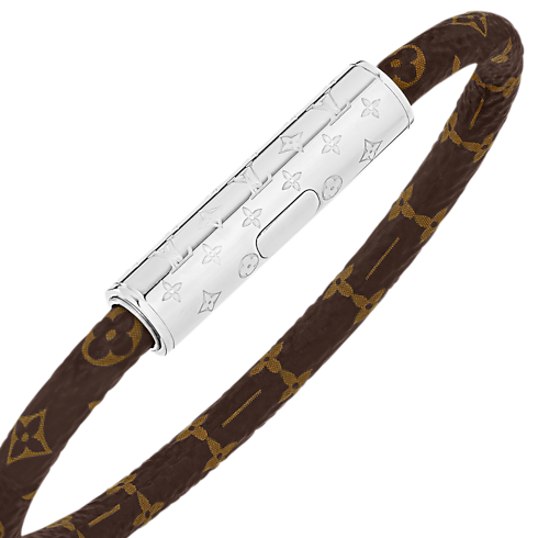 ブレスレット・LV コンフィデンシャル モノグラム ウィメンズ ファッションジュエリー (製品ズーム)