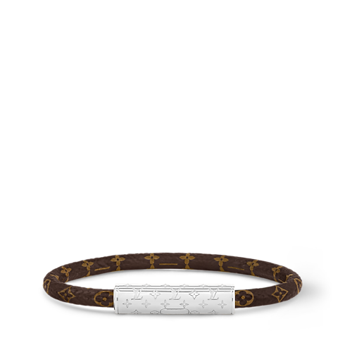 ブレスレット・LV コンフィデンシャル モノグラム ウィメンズ ファッションジュエリー (製品ズーム)